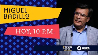 De Todos Modos - Miguel Badillo: Destapando la corrupción desde el periodismo (30/03/2021)