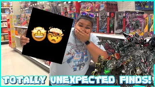 RANDOM CHECKUP REAPS TOTALLY UNEXPECTED FINDINGS!  [Epic Toy Hunting #62]