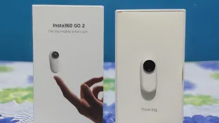 Insta360 GO 2 Unboxing | Design info