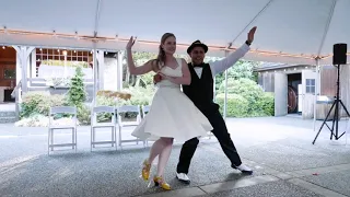 Crazy Little Thing Called Love - Wedding First Dance