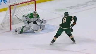 Mikko Koivu caps his 1,000th NHL game with SO winner for Wild