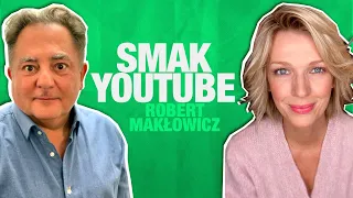 Jak mu smakuje YouTube i co robi, kiedy się przeje? Robert Makłowicz W MOIM STYLU | Magda Mołek