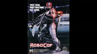 Robocop (Arcade) Soundtrack - Last Theme (Boss 2)