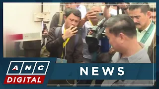 Senator Tolentino: Jail officials may be behind Bilibid inmate's escape | ANC