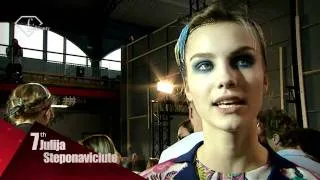 First Face - Spring 2011 Fashion Week First Face Countdown | FashionTV - FTV