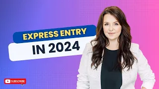 Express Entry in 2024