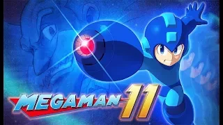 Mega Man 11 Announcement Trailer (Nintendo Switch/PS4)