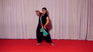 cham cham/bhaagi/dance choreography by aaja nachle with mohini