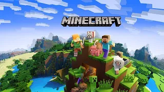 стрим Minecraft отправляюсь в путешествие часть 3 кэп