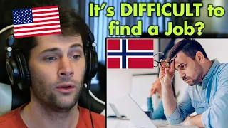 American Reacts to Advice for People Moving to Norway