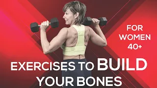 Strength Training to Prevent Osteoporosis 💪