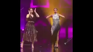 Noora Fatehi Dance with Malika Sherawat #Dance #shorts #viral #Bollywood #actress