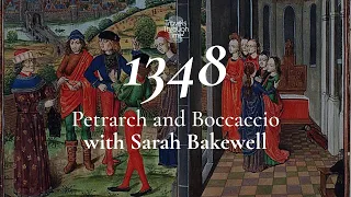 Interview with Sarah Bakewell on Petrach and Boccaccio