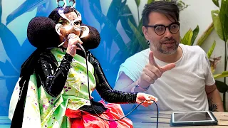 Enfim, assisti Bjork ao vivo! (Orchestral no Primavera Sound SP 2022)