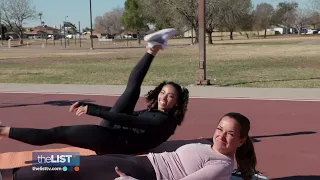 How To Train Like a Gymnast