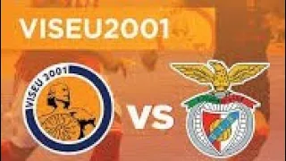 Liga Sport Zone - Futsal- Benfica |8-1| Viseu 2001