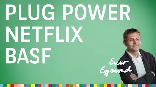 DAX-Rally und Netflix, BASF, Plug Power im Fokus - Euer Egmond vom 18.10.2022