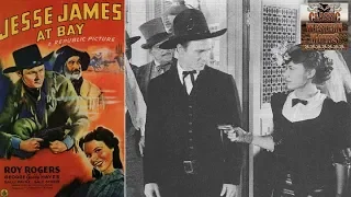 Jesse James at Bay | Western (1941) | Roy Rogers