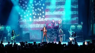 BE MY LOVER  ALICE COOPER LIVE KAUFMAN CENTER FOR PERFORMING ARTS KANSAS CITY MO 8 6 2018