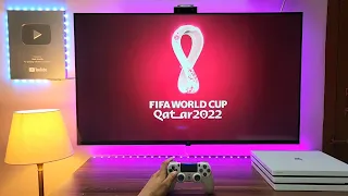 FIFA 23 | WORLD CUP 2022 QATAR (PS4 PRO) Gameplay