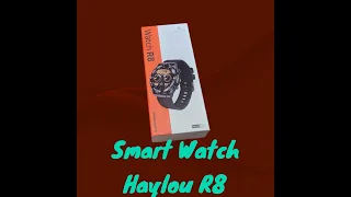 SMART WATCH HAYLOU R8