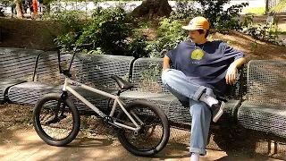 BUILDING UP A KINK BMX - ARTUR MEISTER X TRAFFIC DISTRIBUTION