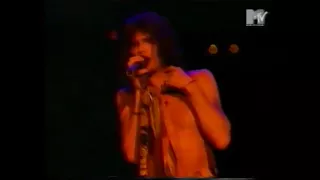 Aerosmith "Livin' On The Edge" (Rock Am Ring 1994, Nürburgring Alemania)