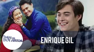 TWBA: Enrique recalls his and Liza's first "I love you's"