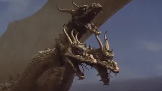 King Ghidorah Suite | Showa Godzilla Era (Soundtrack by Akira Ifukube)