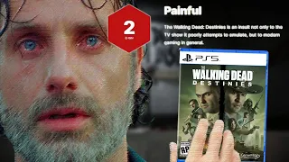 The Disgrace Of A Franchise | TWD Destinies