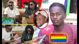 Sidy Diop chez Wally: le snapeur & ami d'Alioune Seck, Doudou Faramreen fait des révélations...