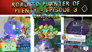 Waxomania - Road to Planter of Plenty Episode 3 | Roblox Bee Swarm Simulator #beeswarmsimulator #tag