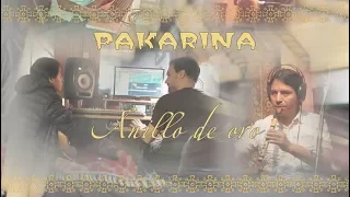 Inty Pakarina (Alfredo Cañamar)  - Anillo de oro