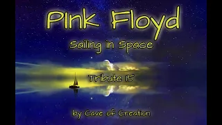 PINK FLOYD THE ENDLESS RIVER FULL ALBUM Tribute Part 15 of 15HOUR RELAXING MUSIC by Cave of Creation