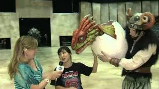 How to Train Your Dragon Live Spectacular - 3of4