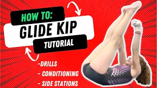 Learn a Glide Kip FAST! (Drills and all you need to know)