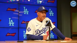 Dodgers postgame: Dave Roberts praises Shohei Ohtani's baserunning ability & impact on the game