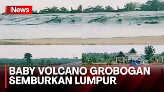 Pasca Gempa Tuban Muncul Semburan Lumpur di Grobogan - iNews Siang 23/03