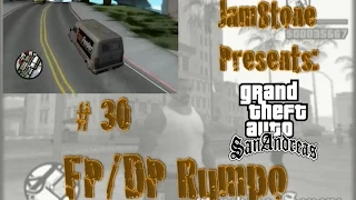 GTA SA Special Vehicle Guide Part 30 (Obtaining a FP/DP Rumpo)