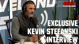 KEVIN STEFANSKI TALKS PLAYCALLING, DESHAUN WATSON, EXPECTATIONS, AND MORE