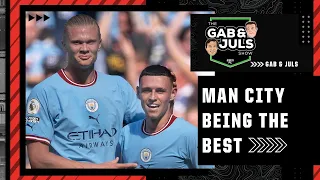 ‘Erling Haaland is DESPERATE to score’ Are Man City the best team ever in football? | ESPN FC