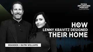 How Branden + Rayni Williams Got Lenny Kravitz to Design Their Home | Titans of Real Estate Clip