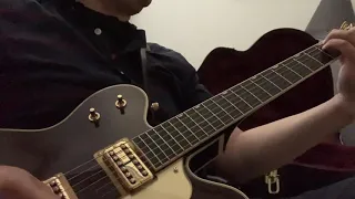 The Beatles Till there was you- Cover (Gretsch Country Gentleman)