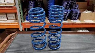 Why Are My Lift Springs Shorter Than My Stock Springs???