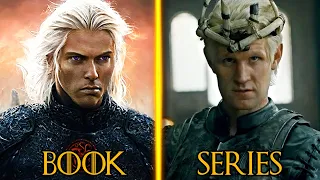 Daemon Targaryen Origins – Rogue Prince, Husband of Queen Rhaenyra And Rider Of Caraxes – Explored