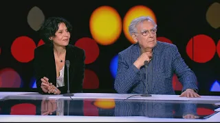 Bernard et Cécile Pivot, père et fille dans un monde de livres