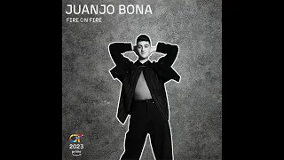 Juanjo Bona - Fire On Fire