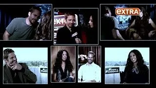 Paul Walker Interviews with 'Extra' Through the Years