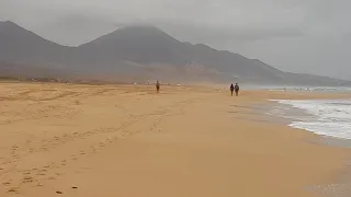 Fuerteventura 2018 Coffete beach