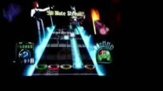 Guitar Hero 3-Knights of Cydonia (Expert) 97% 5 Stars